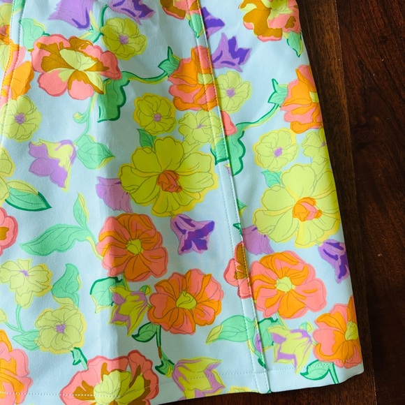 Savage X Fenty Multicolor Free Spirit Floral Cupless Corset - Picture 10 of 13